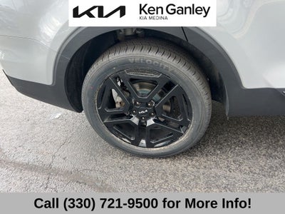 2024 Kia Telluride SX X-Line