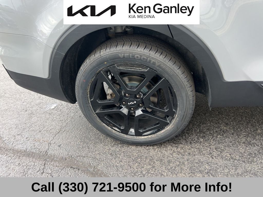 2024 Kia Telluride SX X-Line
