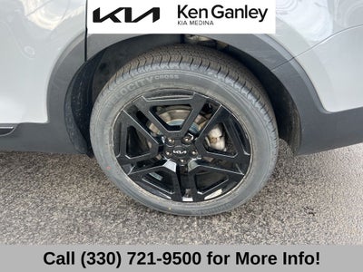 2024 Kia Telluride SX X-Line