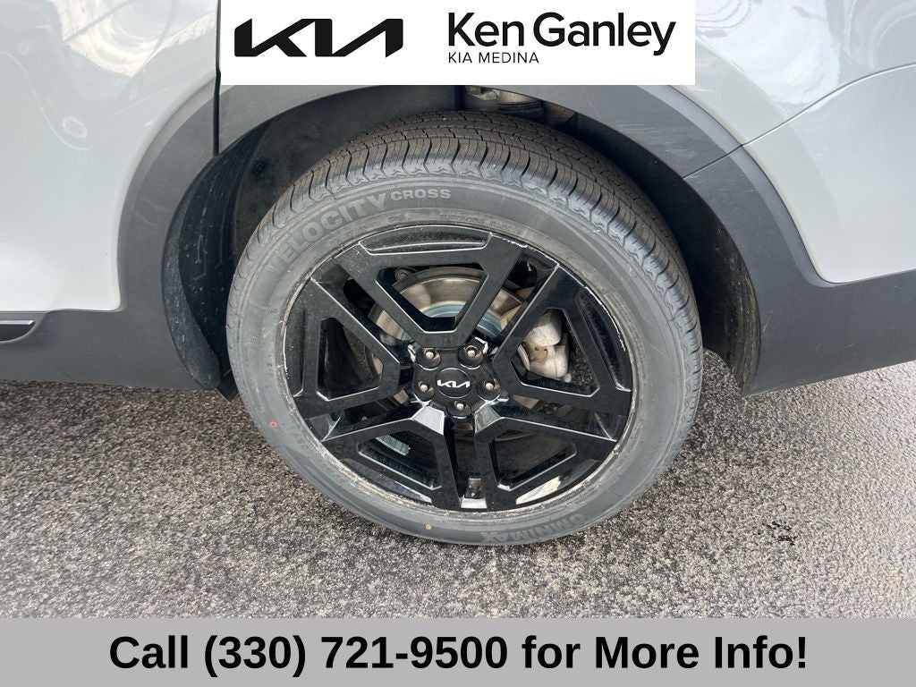 2024 Kia Telluride SX X-Line