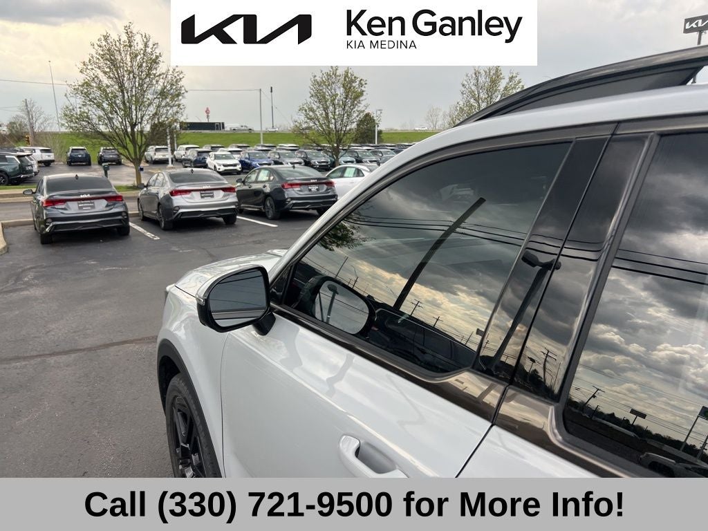 2024 Kia Telluride SX X-Line