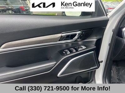 2024 Kia Telluride SX X-Line