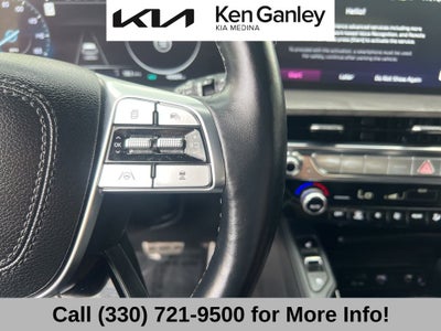 2024 Kia Telluride SX X-Line