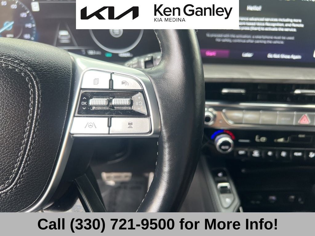 2024 Kia Telluride SX X-Line