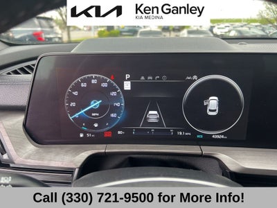 2024 Kia Telluride SX X-Line
