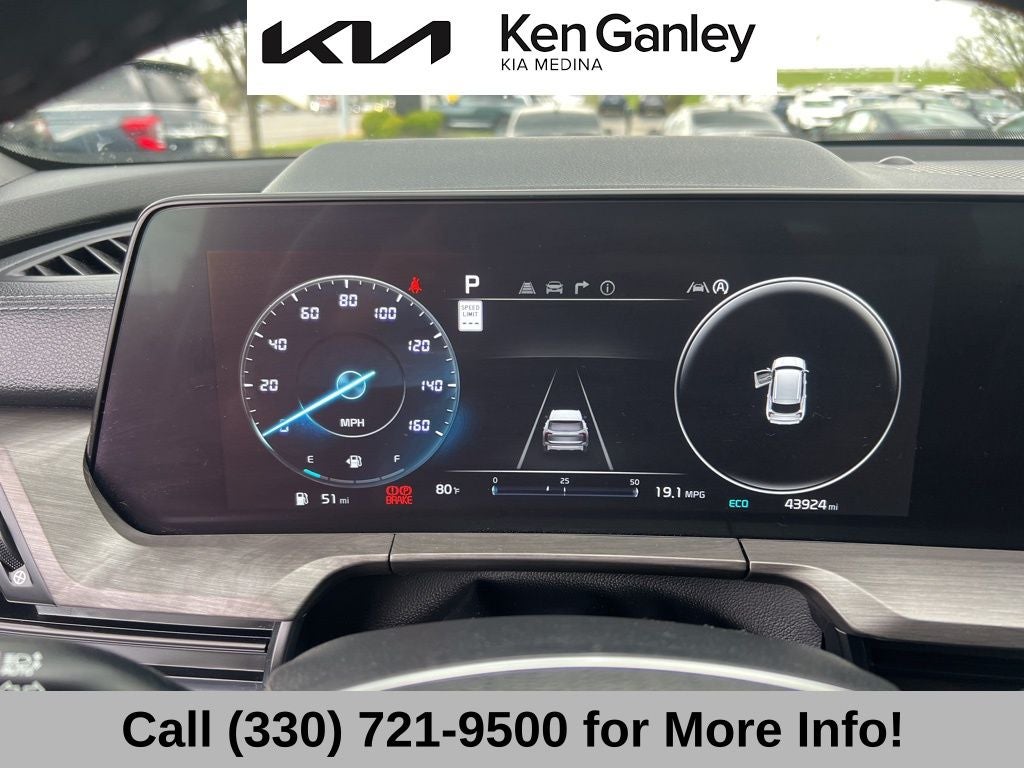 2024 Kia Telluride SX X-Line