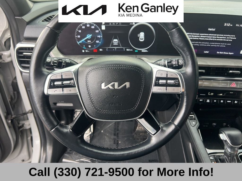 2024 Kia Telluride SX X-Line
