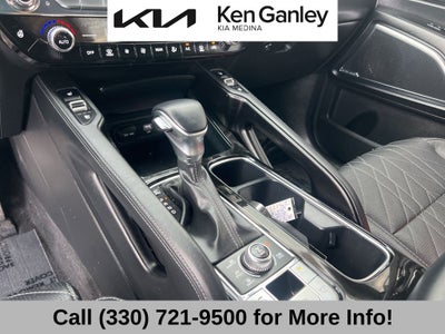 2024 Kia Telluride SX X-Line
