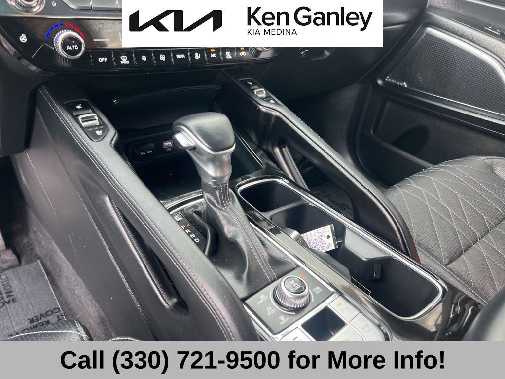 2024 Kia Telluride SX X-Line