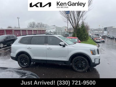 2024 Kia Telluride SX X-Line