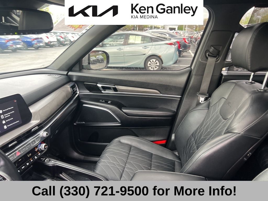 2024 Kia Telluride SX X-Line