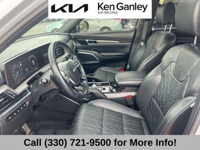 2024 Kia Telluride SX X-Line