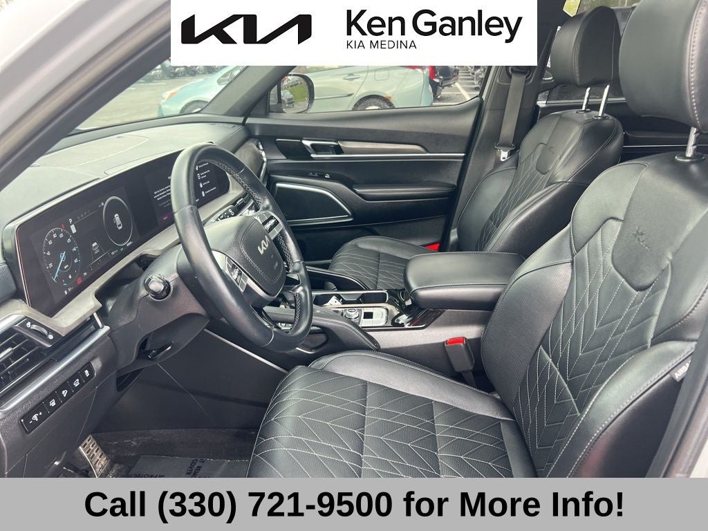 2024 Kia Telluride SX X-Line