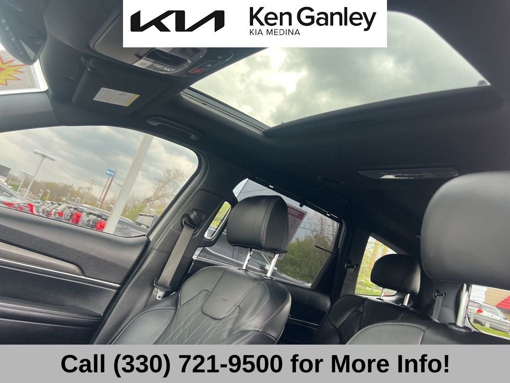 2024 Kia Telluride SX X-Line