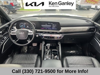 2024 Kia Telluride SX X-Line