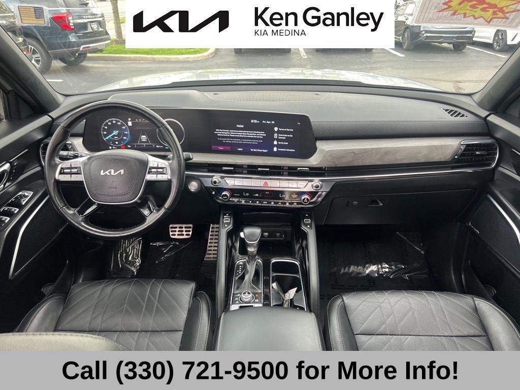 2024 Kia Telluride SX X-Line