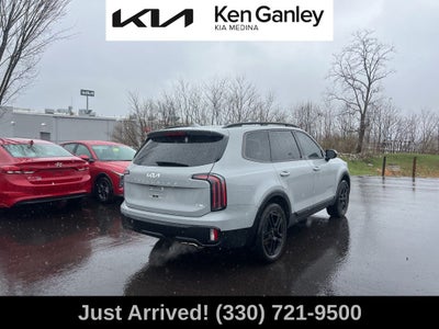 2024 Kia Telluride SX X-Line