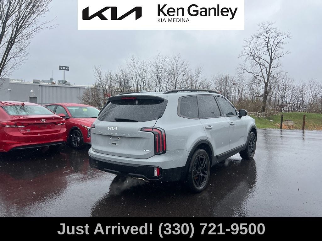 2024 Kia Telluride SX X-Line