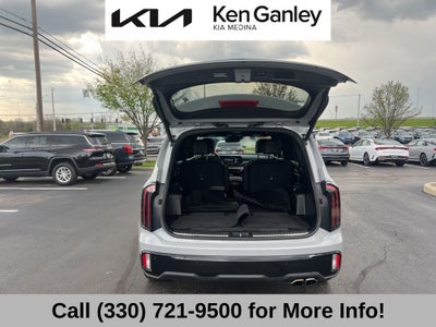 2024 Kia Telluride SX X-Line