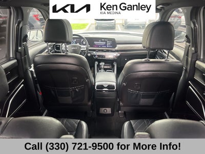 2024 Kia Telluride SX X-Line