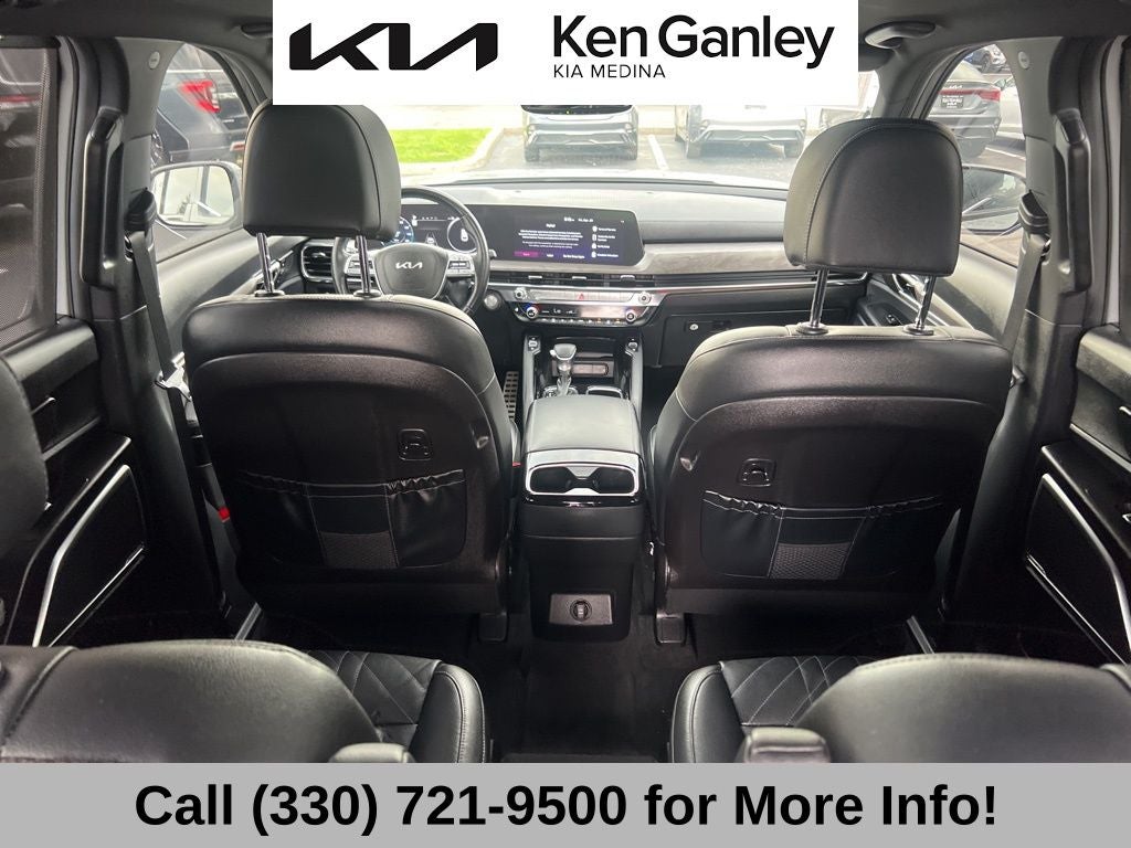 2024 Kia Telluride SX X-Line