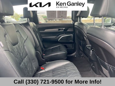 2024 Kia Telluride SX X-Line
