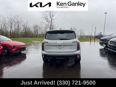 2024 Kia Telluride SX X-Line