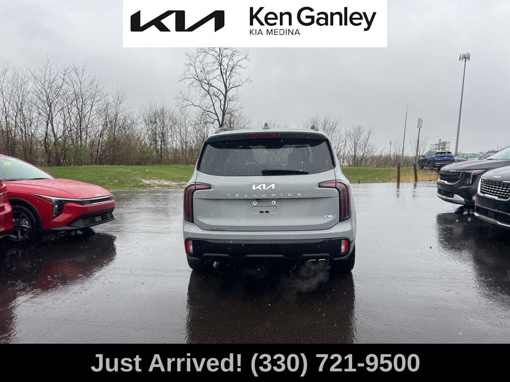 2024 Kia Telluride SX X-Line