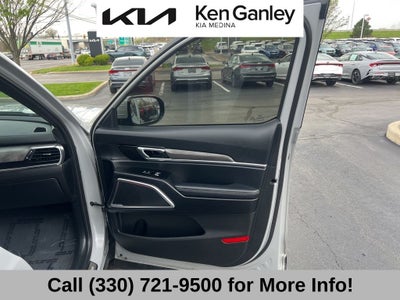 2024 Kia Telluride SX X-Line
