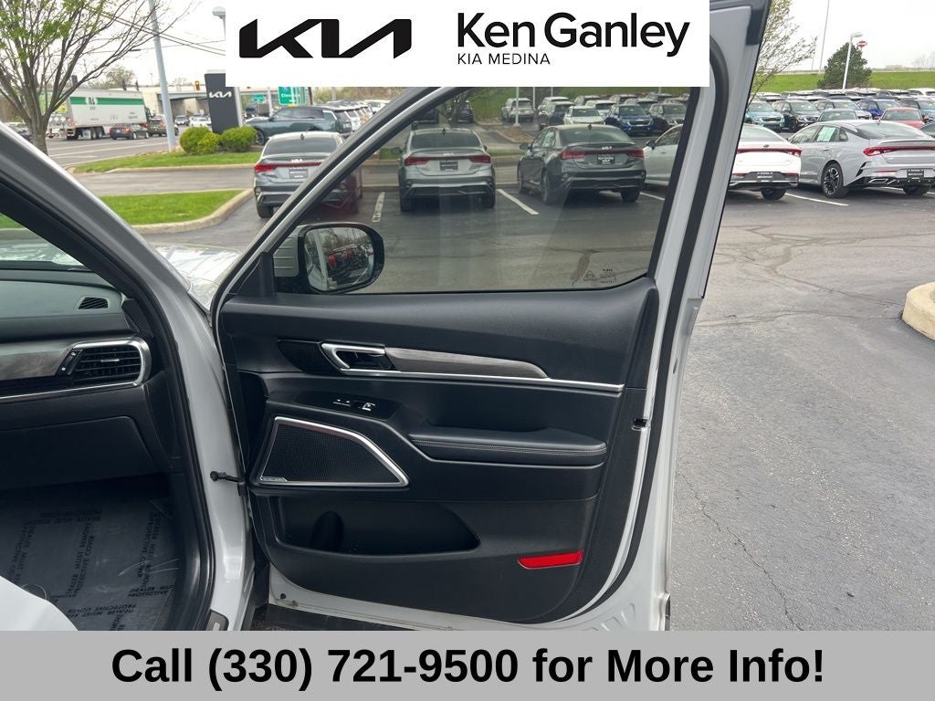 2024 Kia Telluride SX X-Line