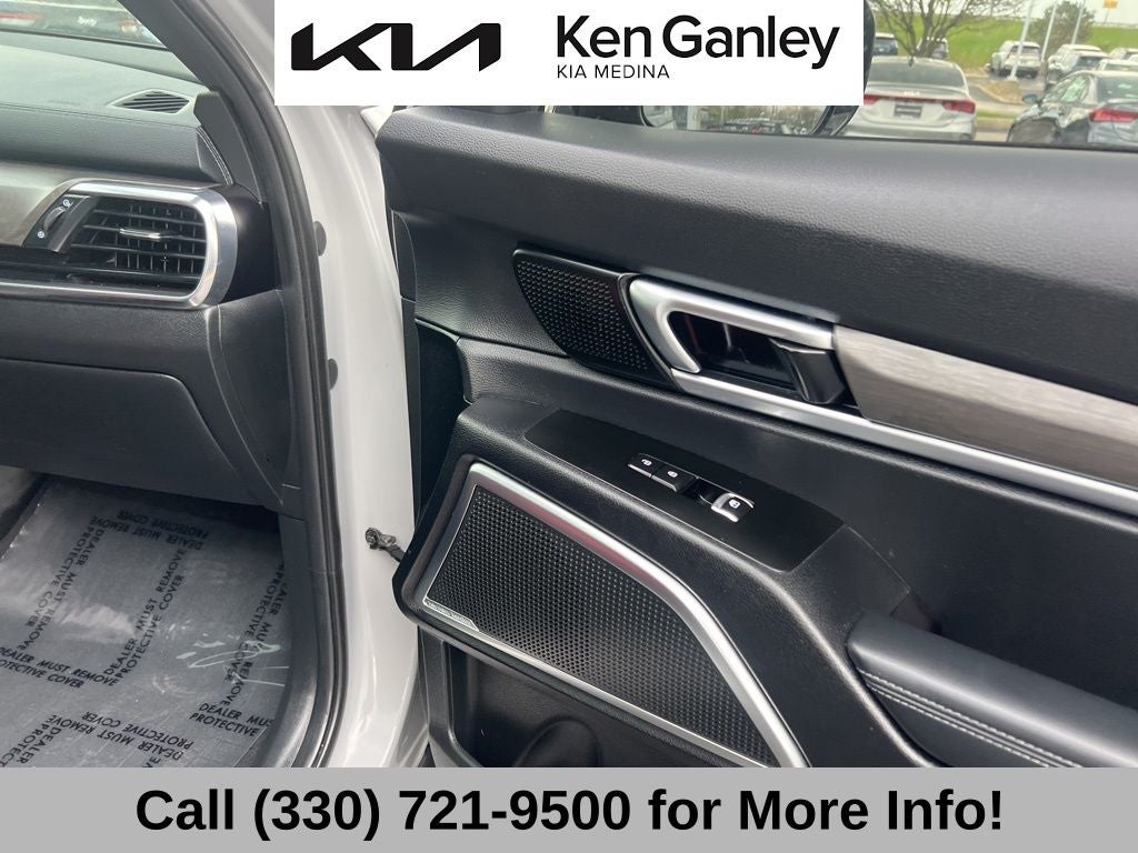 2024 Kia Telluride SX X-Line