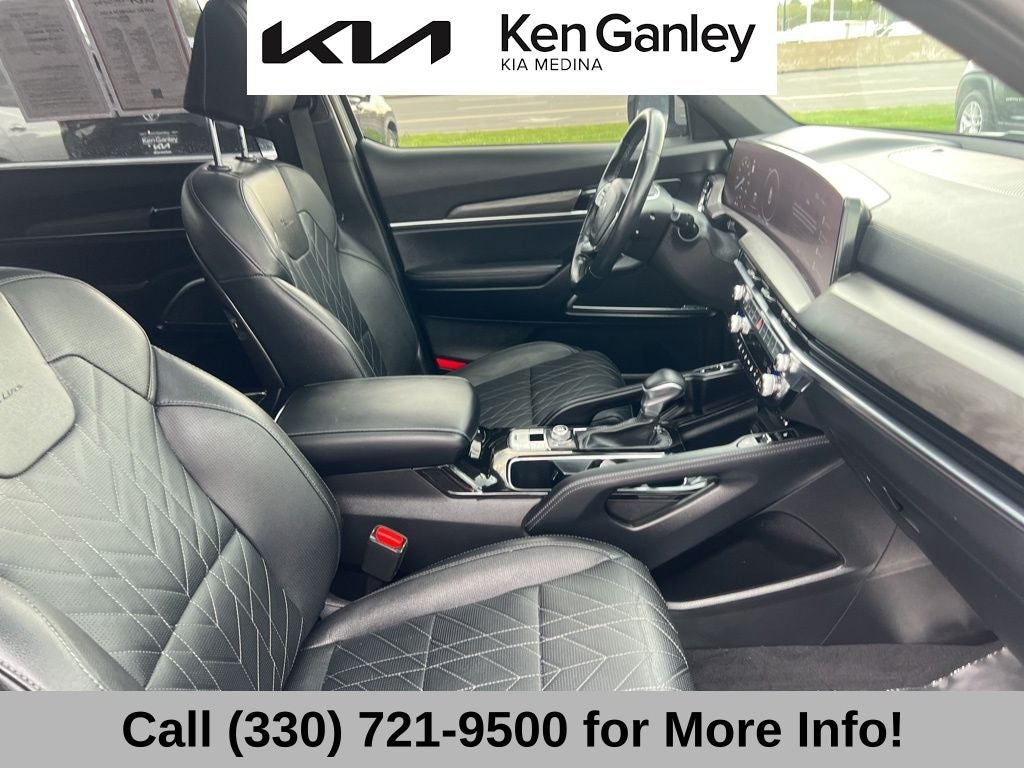 2024 Kia Telluride SX X-Line