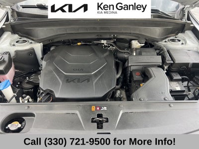 2024 Kia Telluride SX X-Line