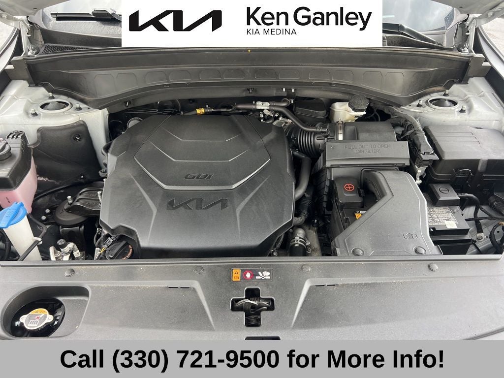 2024 Kia Telluride SX X-Line