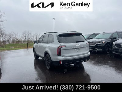 2024 Kia Telluride SX X-Line
