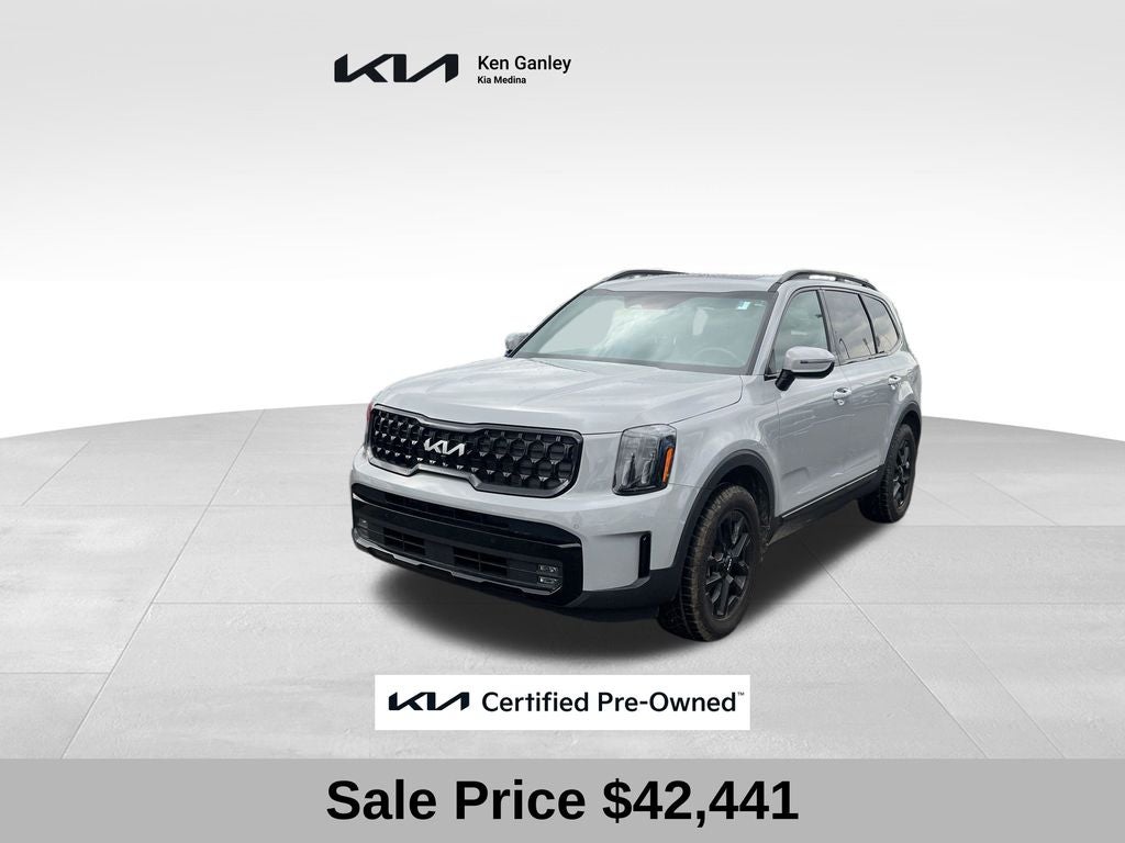 2024 Kia Telluride SX X-Pro