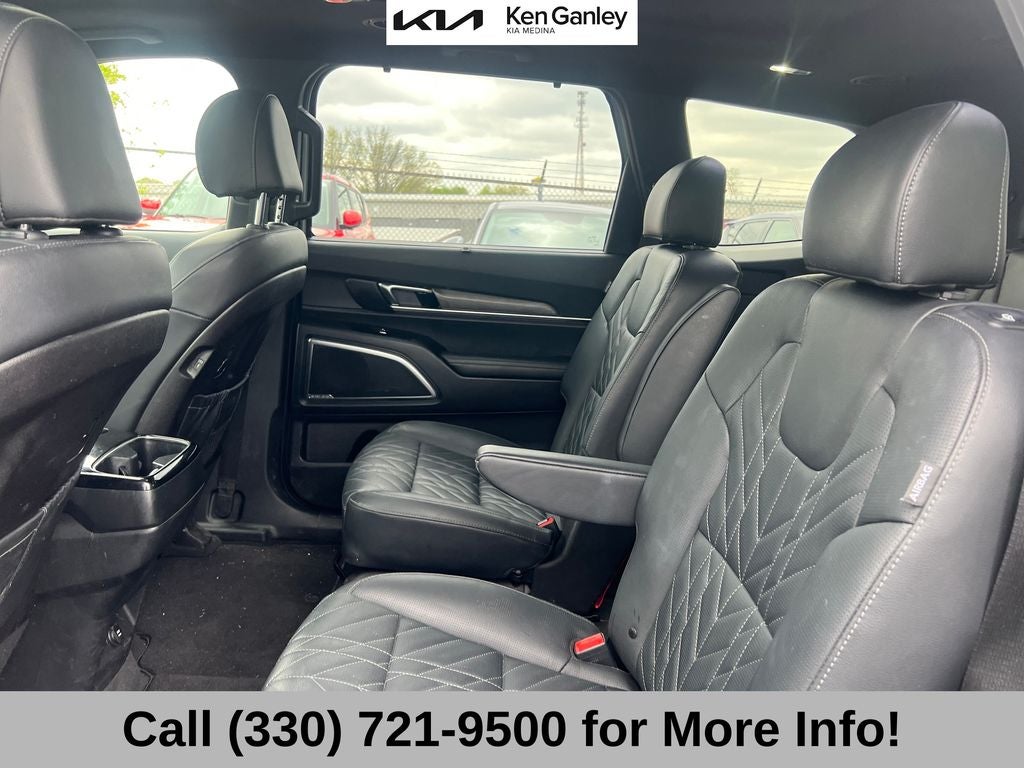 2024 Kia Telluride SX X-Pro