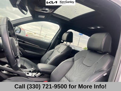 2024 Kia Telluride SX X-Pro