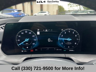 2024 Kia Telluride SX X-Pro