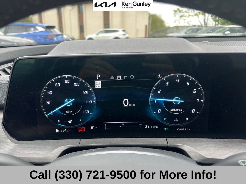 2024 Kia Telluride SX X-Pro