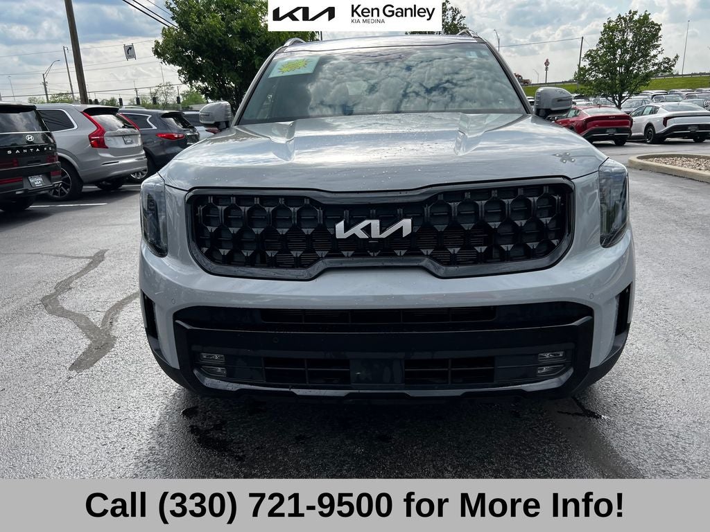 2024 Kia Telluride SX X-Pro
