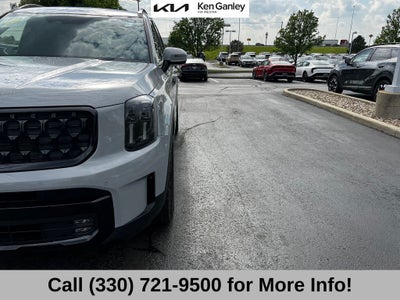 2024 Kia Telluride SX X-Pro