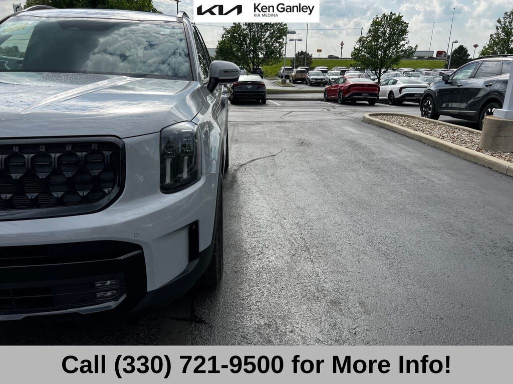 2024 Kia Telluride SX X-Pro