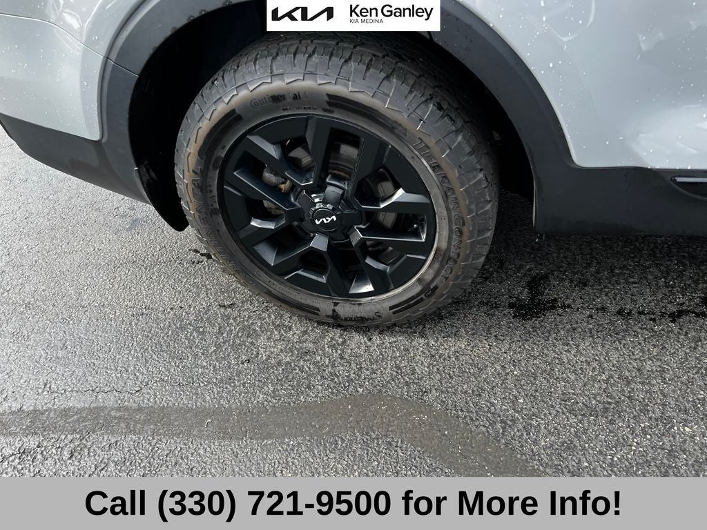 2024 Kia Telluride SX X-Pro