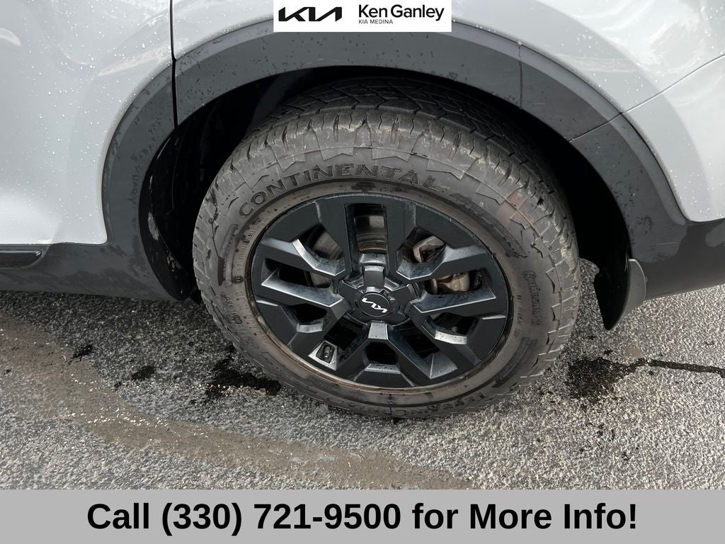 2024 Kia Telluride SX X-Pro