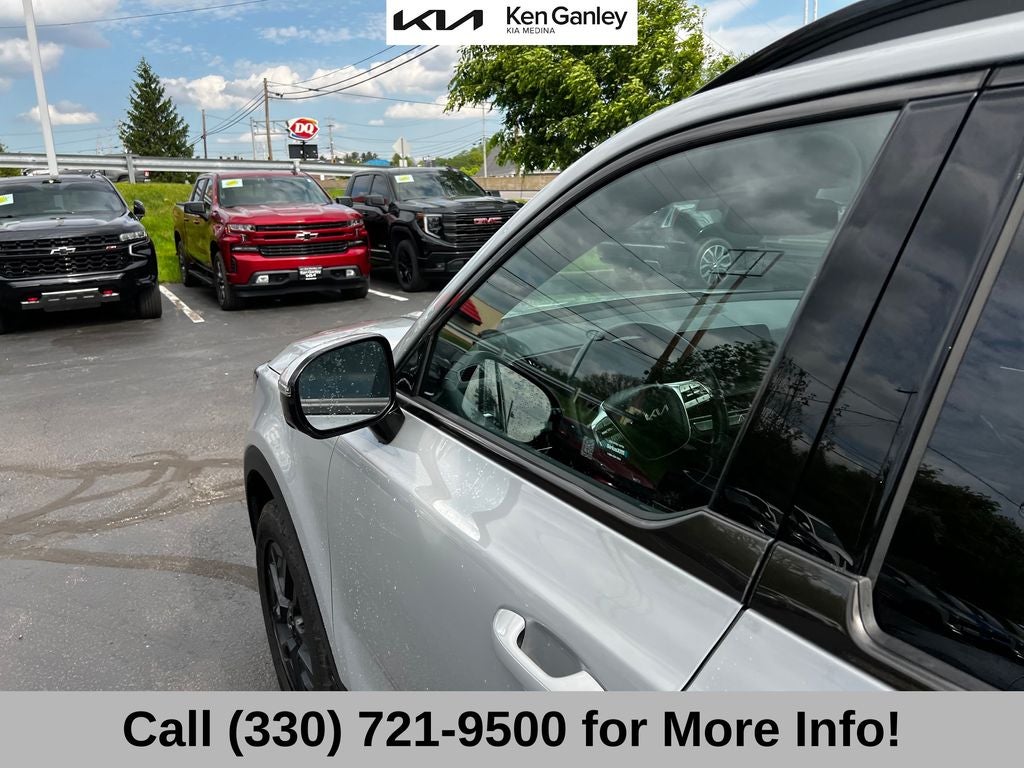 2024 Kia Telluride SX X-Pro