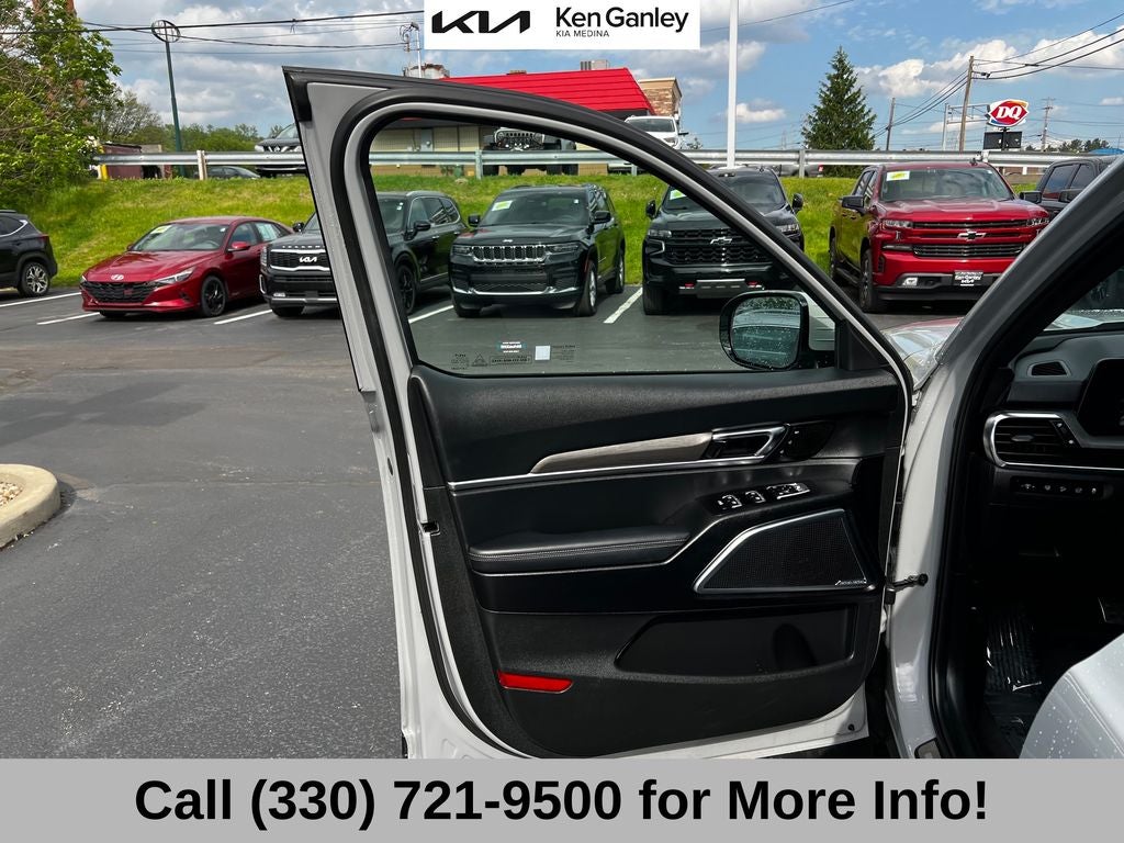 2024 Kia Telluride SX X-Pro