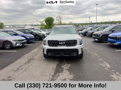 2024 Kia Telluride SX X-Pro