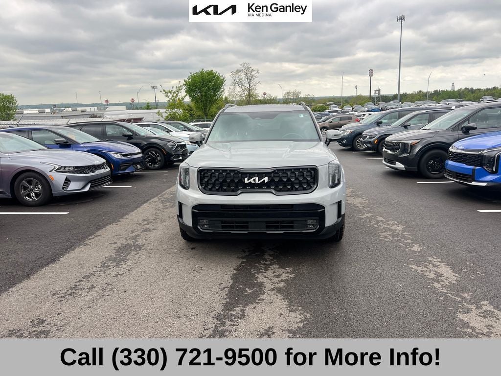 2024 Kia Telluride SX X-Pro