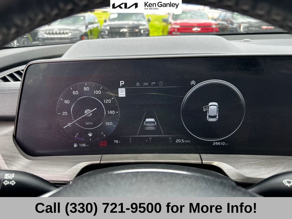 2024 Kia Telluride SX X-Pro